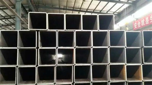 花山q355d无缝方矩管型号价格